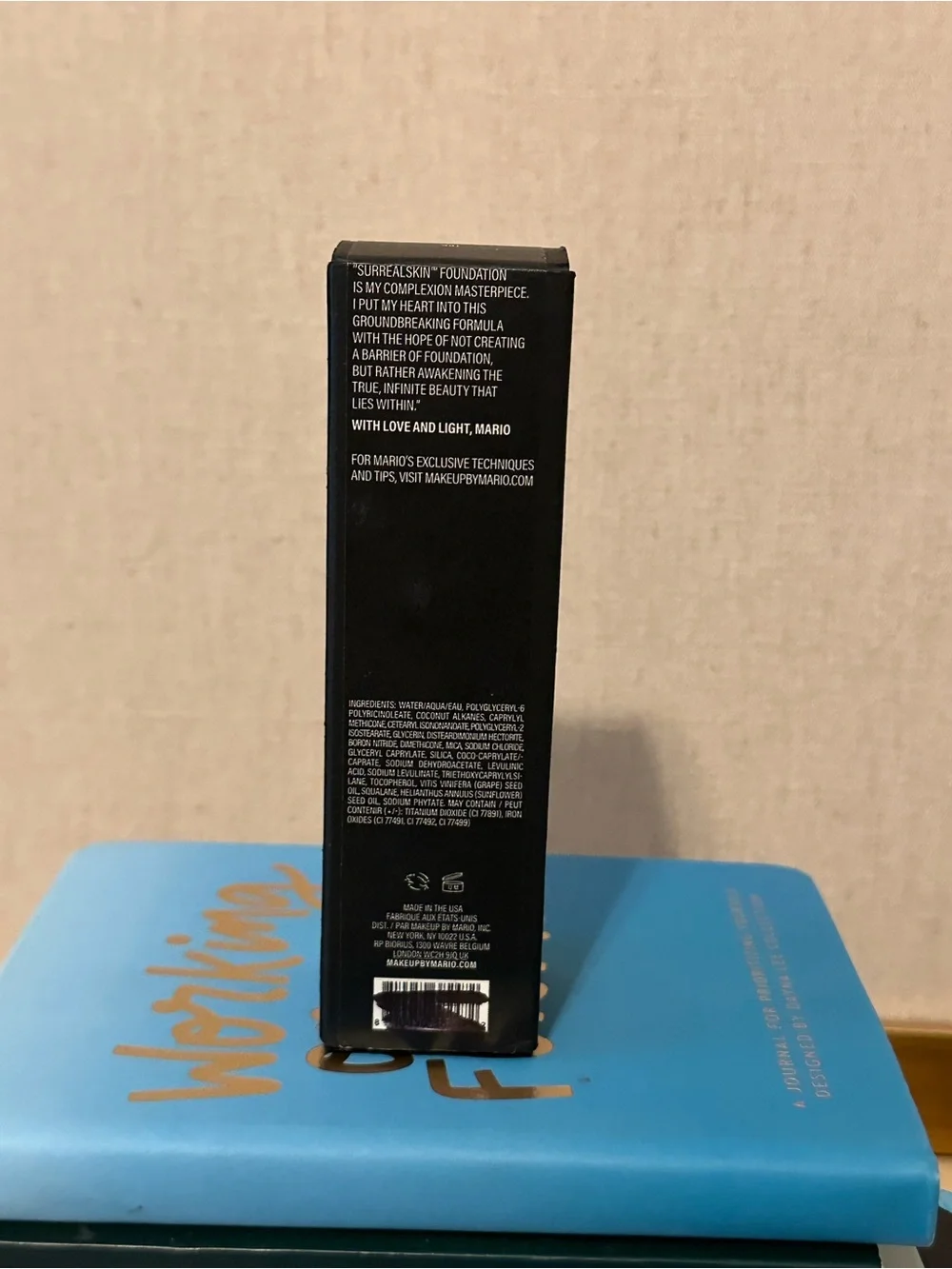 Makeup By Mario Surrealskin Luminous Hydrating Foundation -